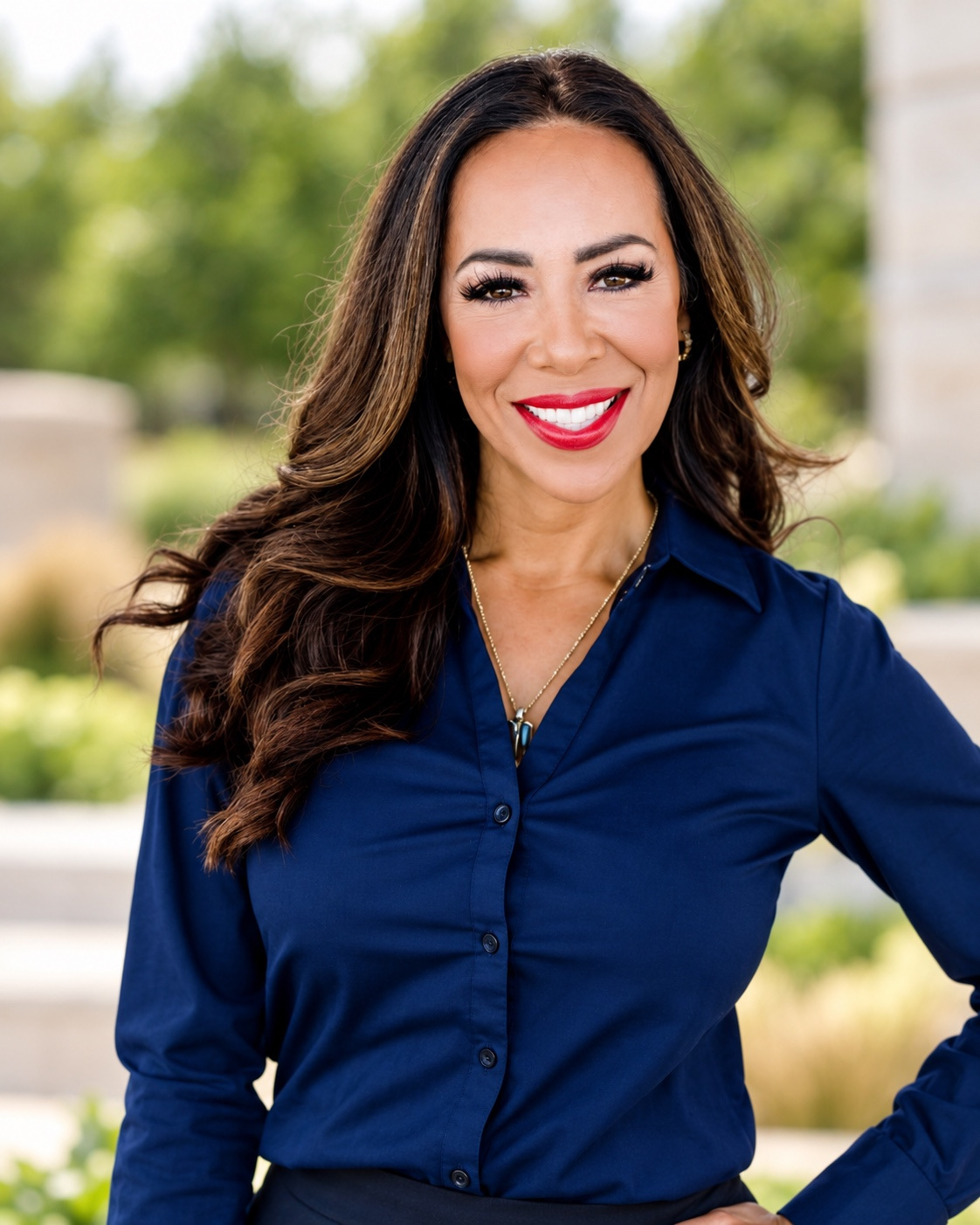 Heather Mumford, REALTOR with Townson Real Estate