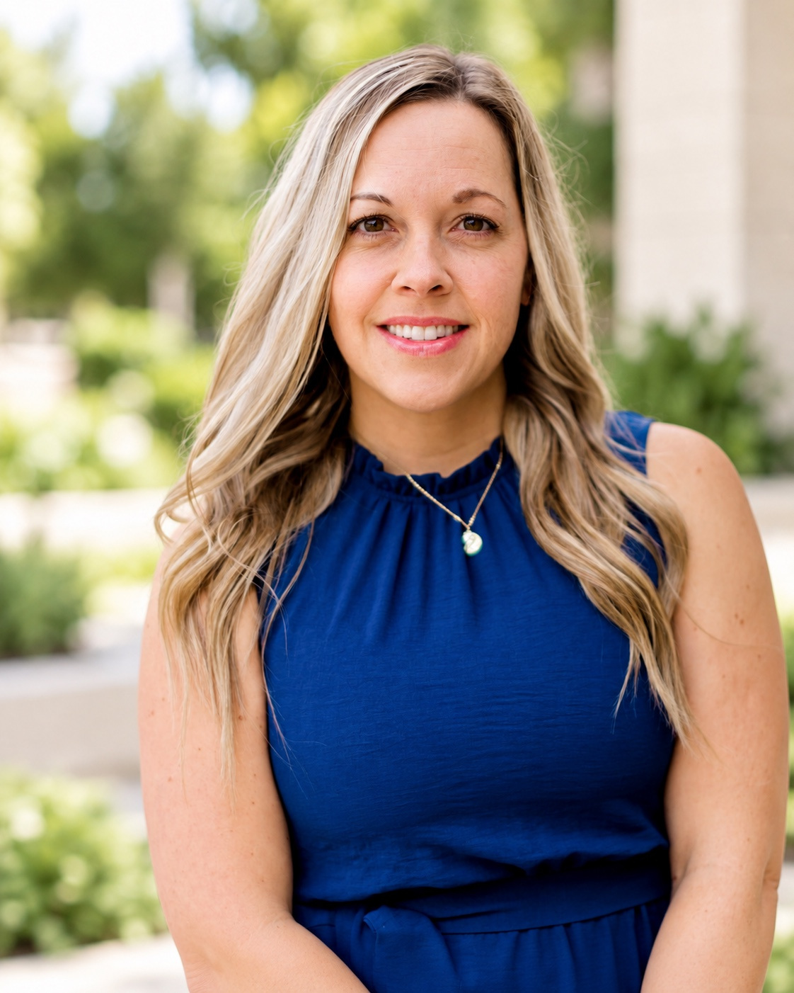 Sarah Townson, Broker and Owner of Townson Real Estate