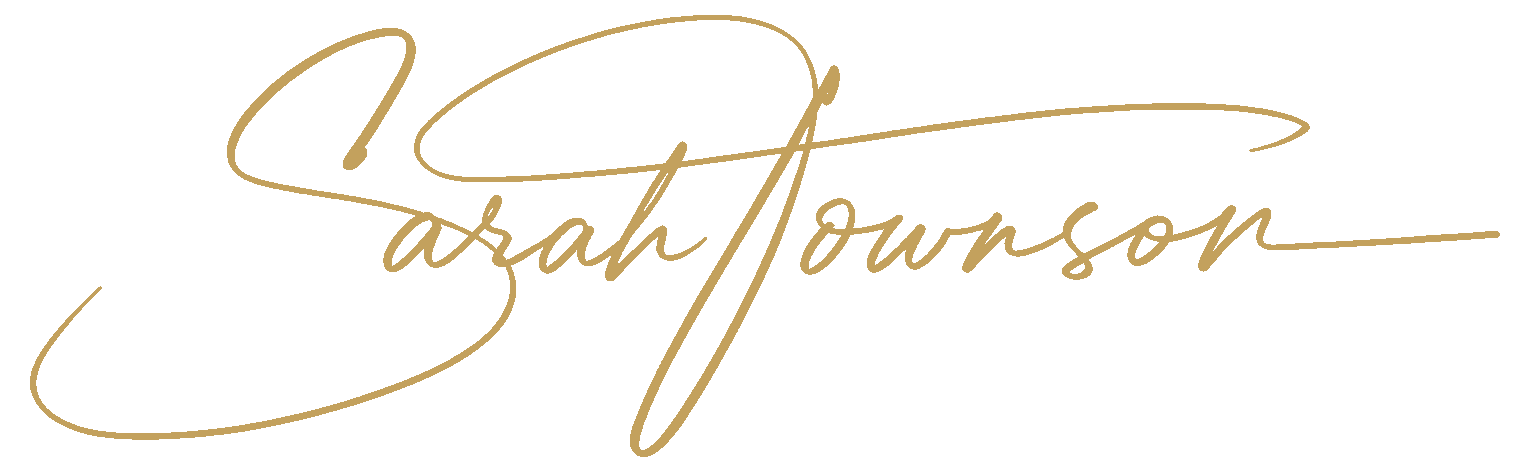 Sarah Townson signature