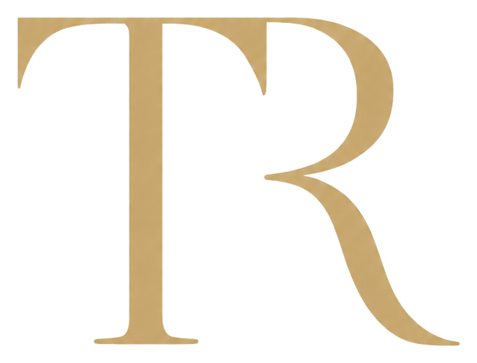 TR logo